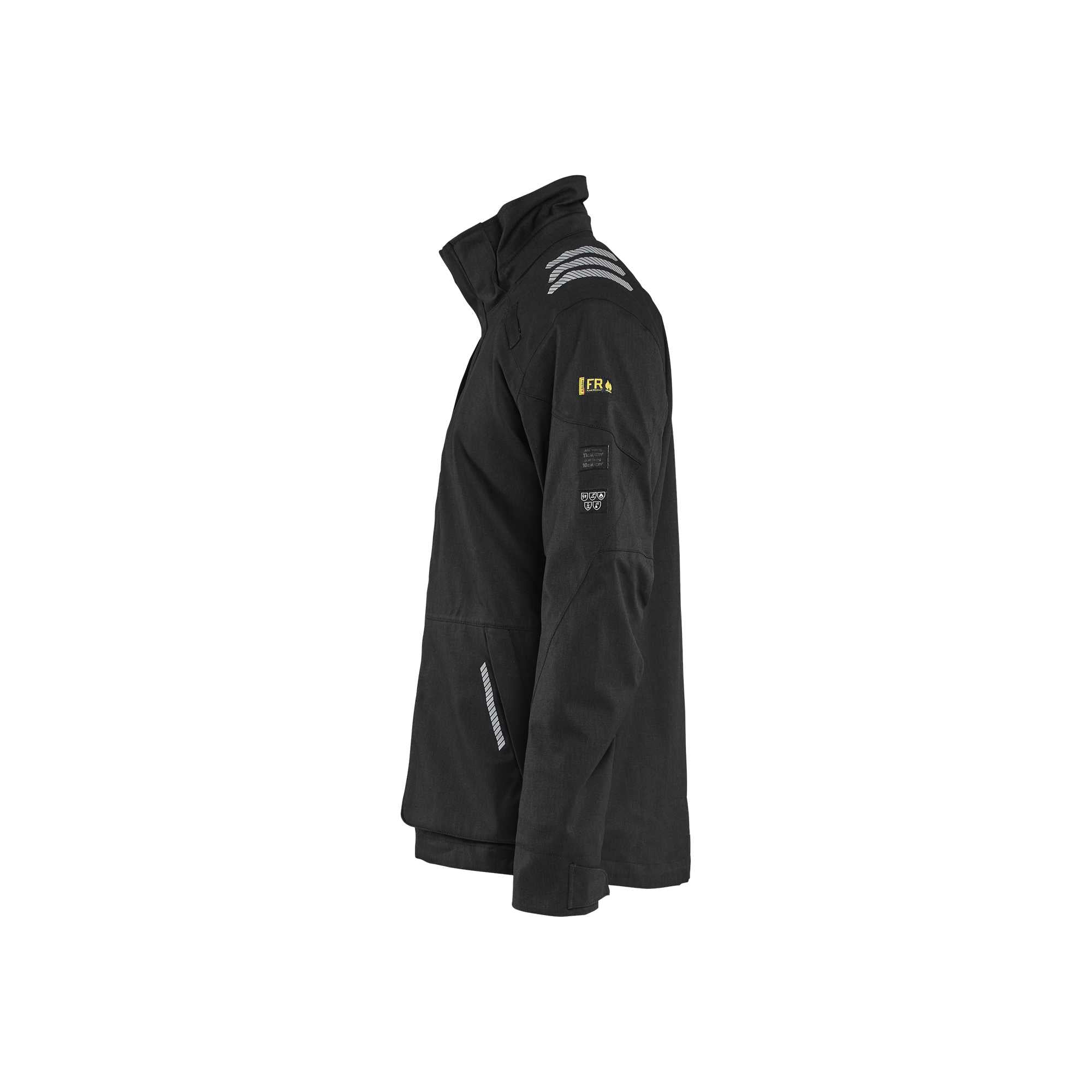 BLAKLADER 44461534 Shell Jacket Inherent Work Jacket MEN - Flame Resistant